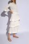 Casadei Satijnen balletflats Pink Dames - Thumbnail 3