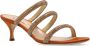 Casadei Elegante Hakken voor Vrouwen Brown Dames - Thumbnail 8
