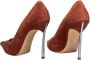 Casadei Shoes Brown Dames - Thumbnail 3