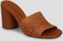 Casadei Shoes Brown Dames - Thumbnail 2