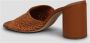 Casadei Shoes Brown Dames - Thumbnail 4