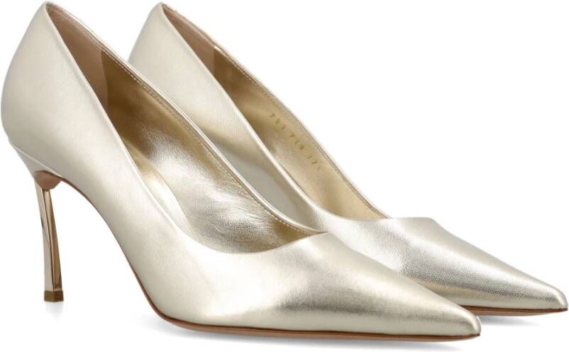 Casadei Shoes Gray Dames