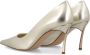 Casadei Shoes Gray Dames - Thumbnail 4