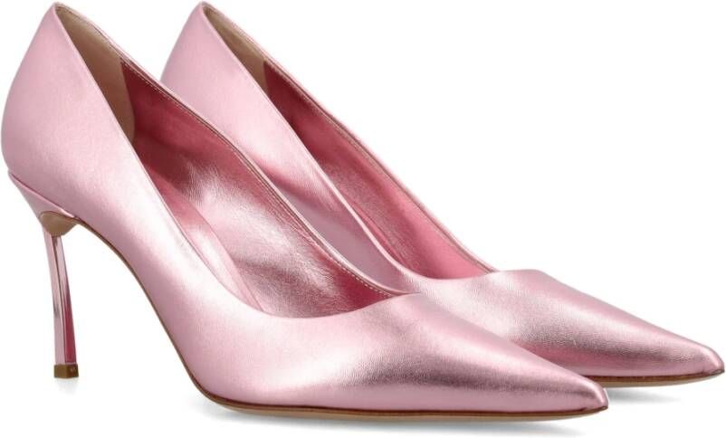 Casadei Shoes Pink Dames
