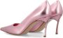 Casadei Shoes Pink Dames - Thumbnail 4