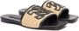 Casadei Portofino slides Beige Dames - Thumbnail 2