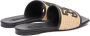 Casadei Portofino Slip-On Sandalen Beige Dames - Thumbnail 4