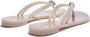 Casadei Flip Flops Beige Dames - Thumbnail 10