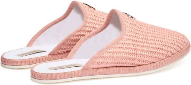 Casadei Slippers Pink Dames