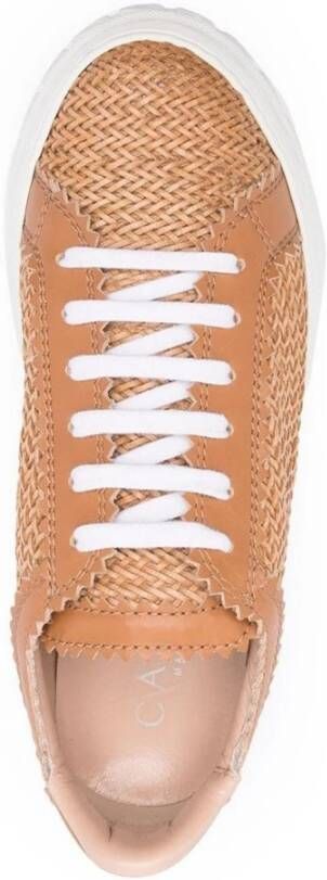 Casadei Sneakers Beige Dames