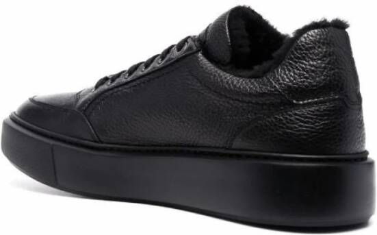 Casadei Sneakers Black Heren