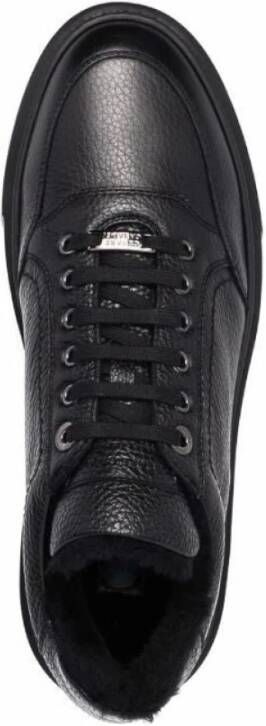 Casadei Sneakers Black Heren