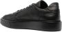 Casadei Zwarte Leren Sneakers voor Mannen Black Heren - Thumbnail 2