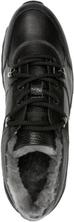 Casadei Sneakers Black Heren