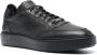 Casadei Blauw Leren Wol Sneaker Trainers Blue Heren - Thumbnail 2
