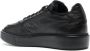 Casadei Blauw Leren Wol Sneaker Trainers Blue Heren - Thumbnail 3