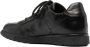 Casadei Zwarte Leren Sneakers voor Mannen Black Heren - Thumbnail 3