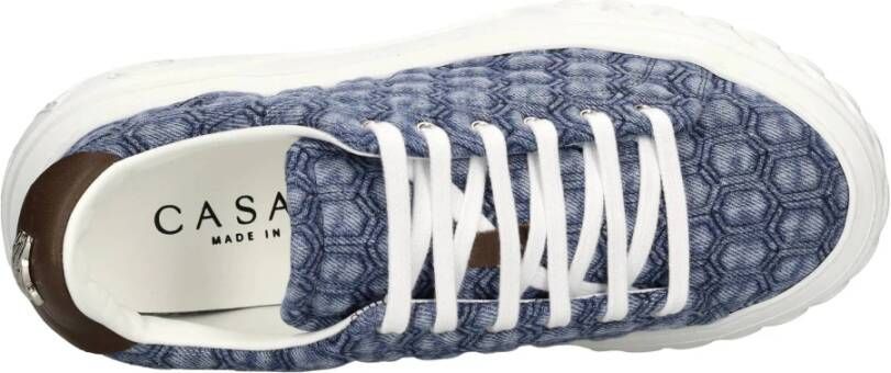 Casadei Sneakers Blauw