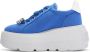 Casadei Sneakers Blue Dames - Thumbnail 3