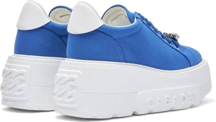 Casadei Sneakers Blue Dames