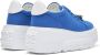Casadei Sneakers Blue Dames - Thumbnail 4