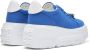 Casadei Sneakers Blue Dames - Thumbnail 4