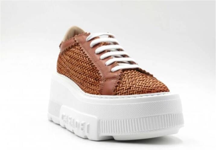 Casadei Sneakers Brown Dames