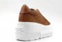 Casadei Sneakers Brown Dames - Thumbnail 3