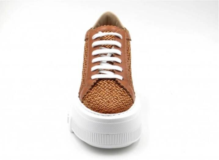 Casadei Sneakers Brown Dames