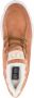 Casadei Bruin Leren Stijlvolle Sneakers voor Vrouwen Brown Dames - Thumbnail 4