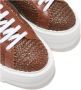 Casadei Hanoi Sneakers Brown Dames - Thumbnail 5