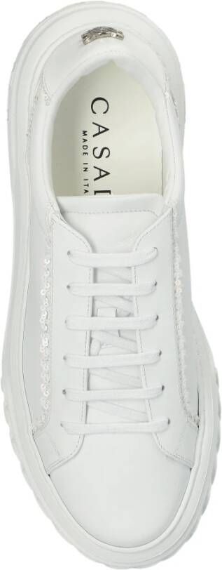 Casadei Sneakers met Applicaties