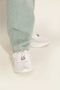 Casadei Sneakers Mia White Dames - Thumbnail 2
