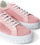 Casadei Sneakers Pink Dames - Thumbnail 3