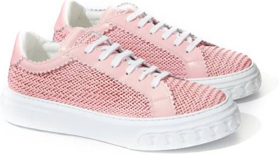 Casadei Sneakers Pink Dames