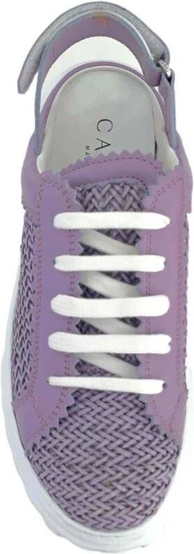 Casadei Sneakers Pink Dames