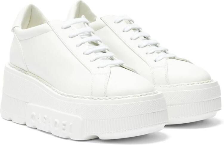 Casadei Sneakers White Dames