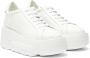 Casadei Stijlvolle Sneakers in de Uitverkoop White Dames - Thumbnail 2