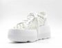 Casadei Sneakers White Dames - Thumbnail 4
