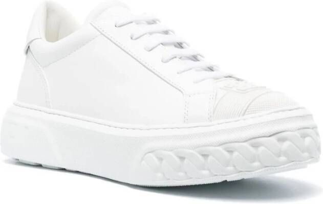 Casadei Sneakers White Dames