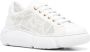 Casadei Witte Leren Sneakers voor Vrouwen White Dames - Thumbnail 2
