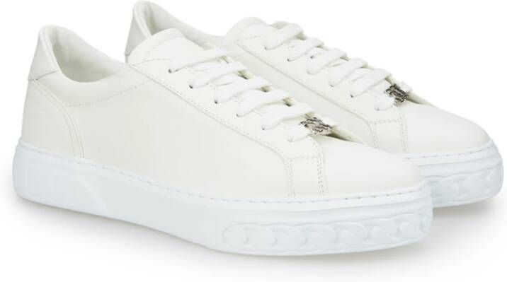 Casadei Stijlvolle Sneakers voor Dagelijks Gebruik White Dames