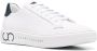 Casadei Witte Leren Sneakers voor Mannen White Heren - Thumbnail 2