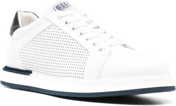 Casadei Sneakers White Heren