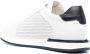 Casadei Witte Leren Sneakers voor Mannen White Heren - Thumbnail 3