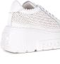 Casadei Nexus Hanoi platform sneakers White Dames - Thumbnail 3