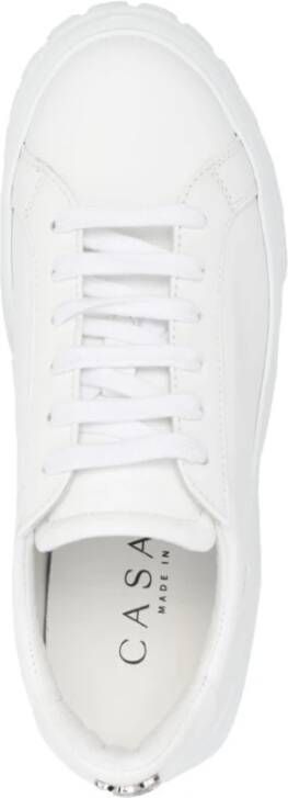 Casadei Sneakers Wit Dames