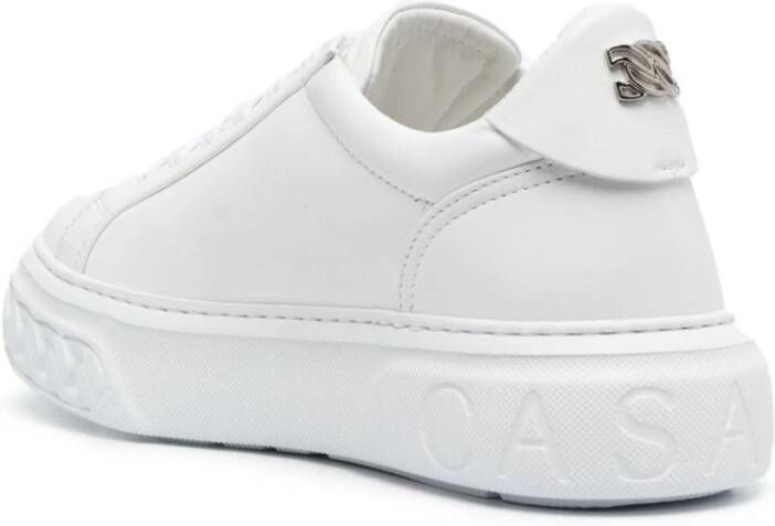 Casadei Sneakers Wit Dames