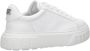 Casadei Witte Sneakers voor Moderne Vrouwen White Dames - Thumbnail 3