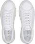 Casadei Witte Sneakers voor Moderne Vrouwen White Dames - Thumbnail 4